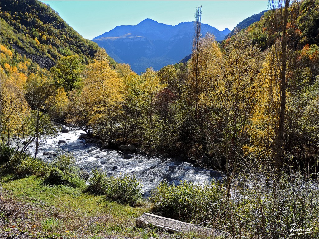 Foto: 131106-47 VALLE VIADOS - Valle Viados (Huesca), España