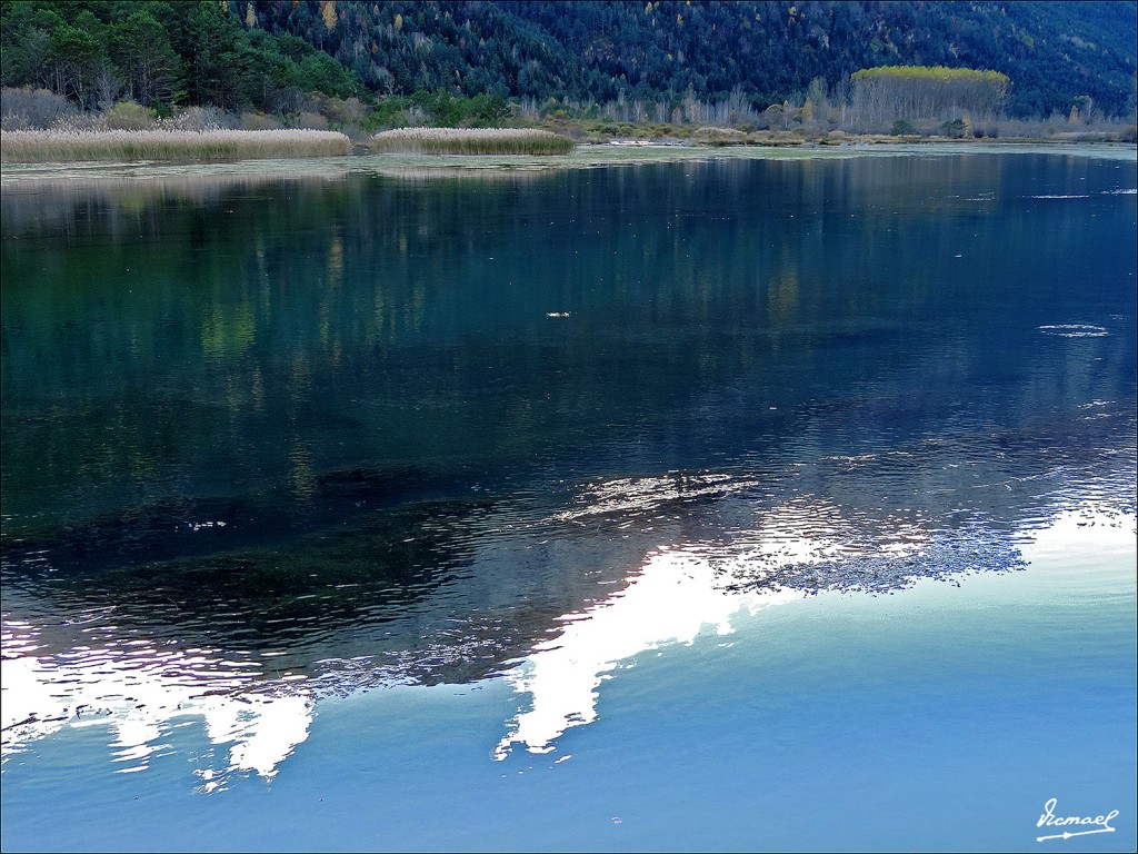 Foto: 131106-54 VALLE DE PINETA - Valle Pineta (Huesca), España