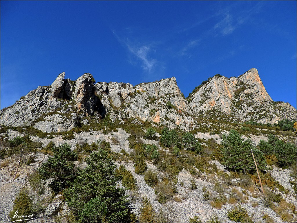 Foto: 131107-38 VALLE DE PINETA - Valle Pineta (Huesca), España