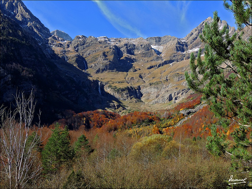 Foto: 131107-41 VALLE DE PINETA - Valle Pineta (Huesca), España