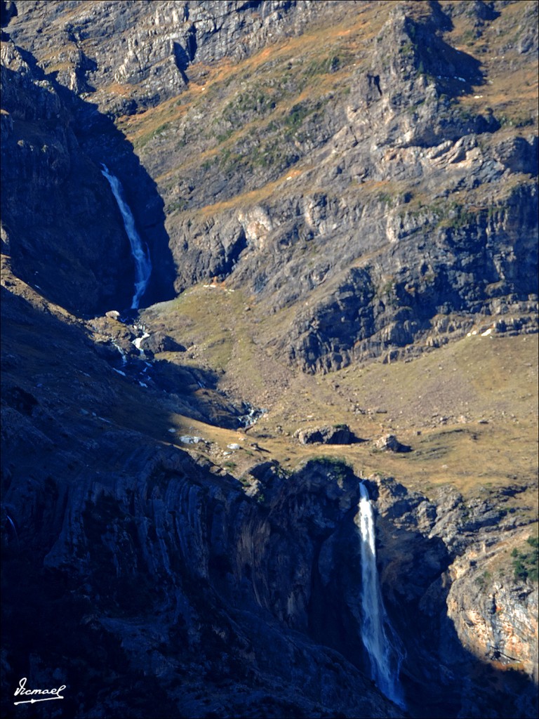 Foto: 131107-42 VALLE DE PINETA - Valle Pineta (Huesca), España