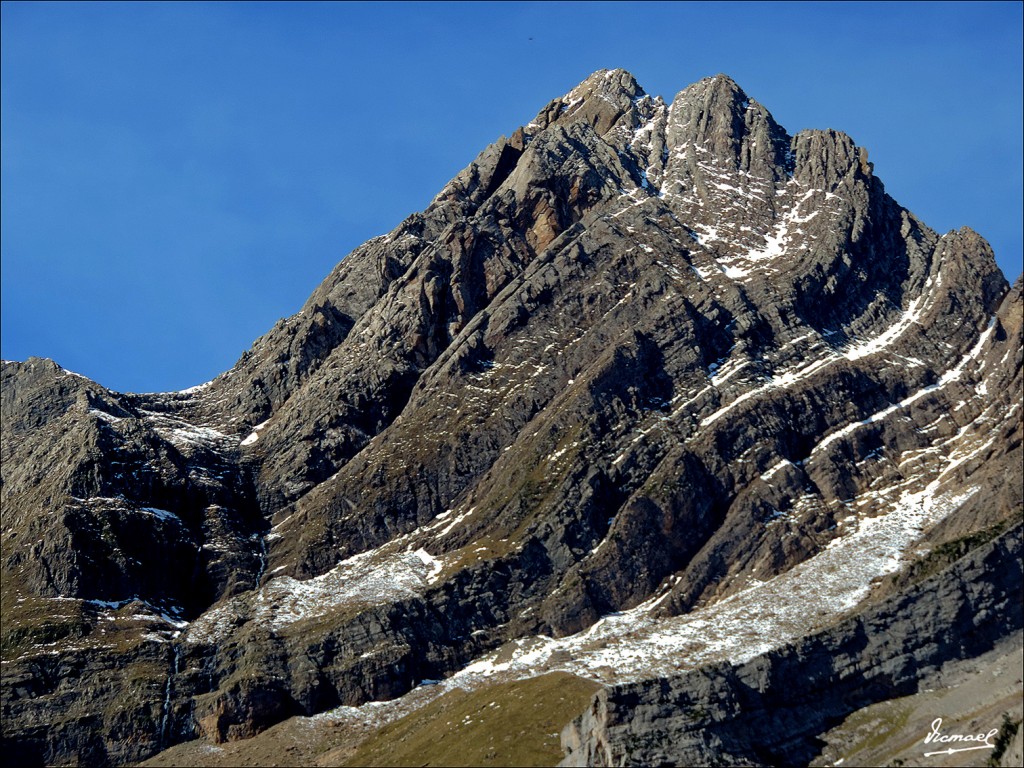 Foto: 131107-45 VALLE DE PINETA - Valle Pineta (Huesca), España