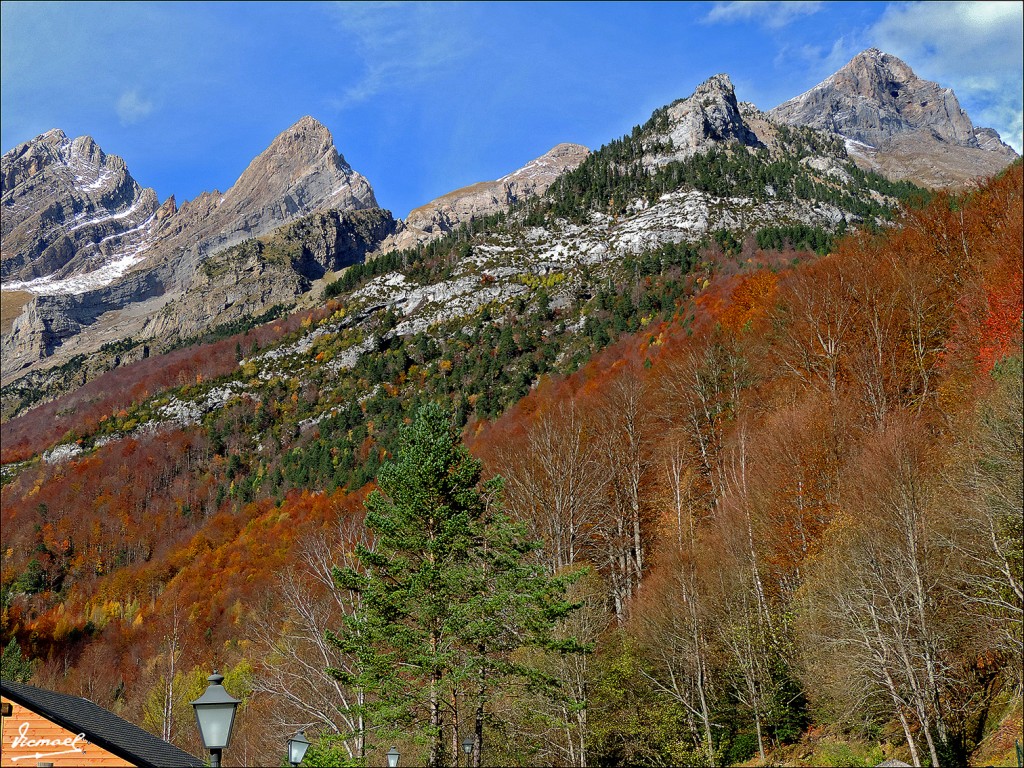Foto: 131107-47 VALLE DE PINETA - Valle Pineta (Huesca), España
