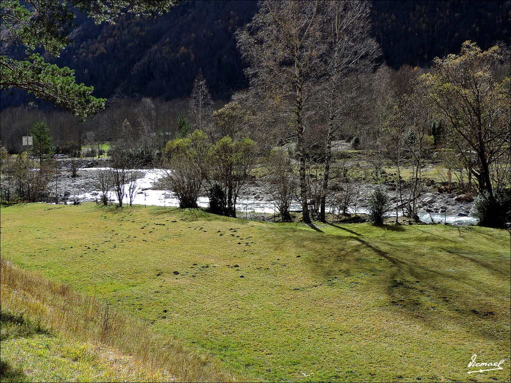 Foto: 131107-48 VALLE DE PINETA - Valle Pineta (Huesca), España