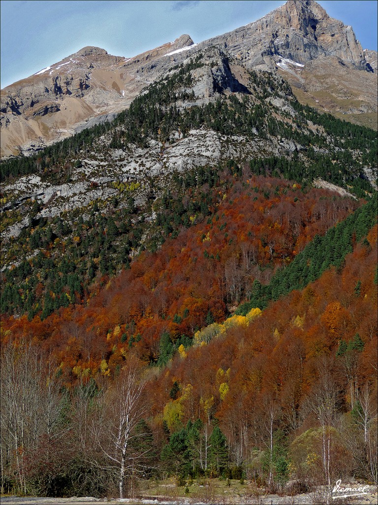 Foto: 131107-58 VALLE DE PINETA - Valle Pineta (Huesca), España