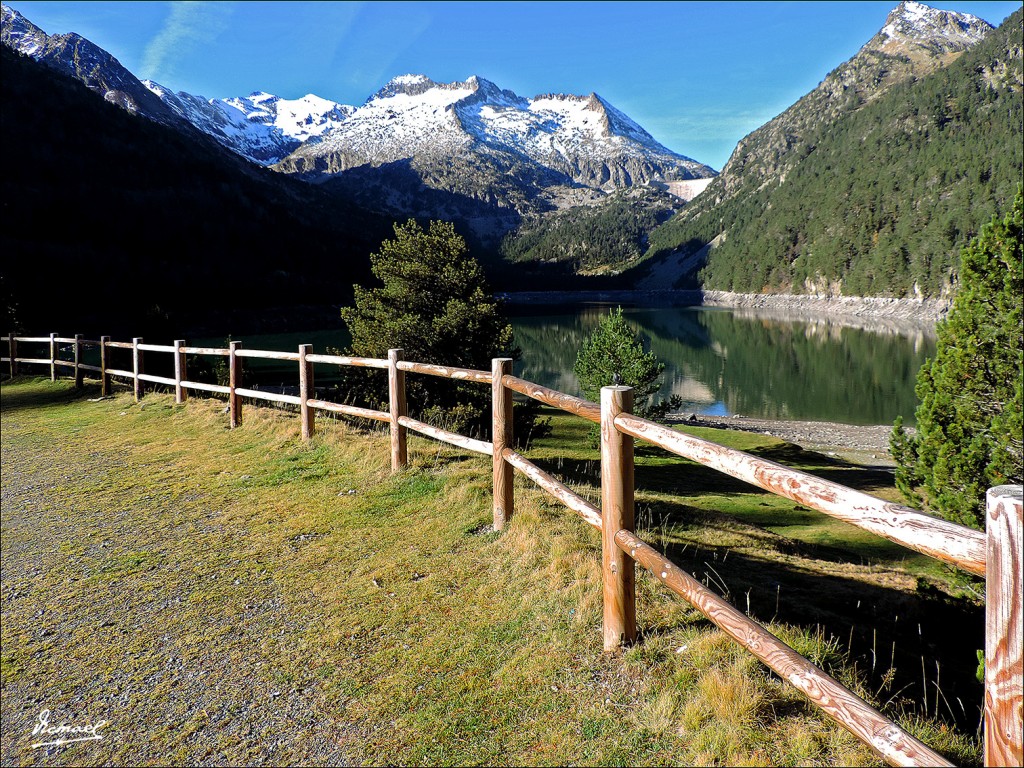 Foto: 131107-03 FRANCE-VALLE D'AURE - Valle De Aure (Midi-Pyrénées), Francia