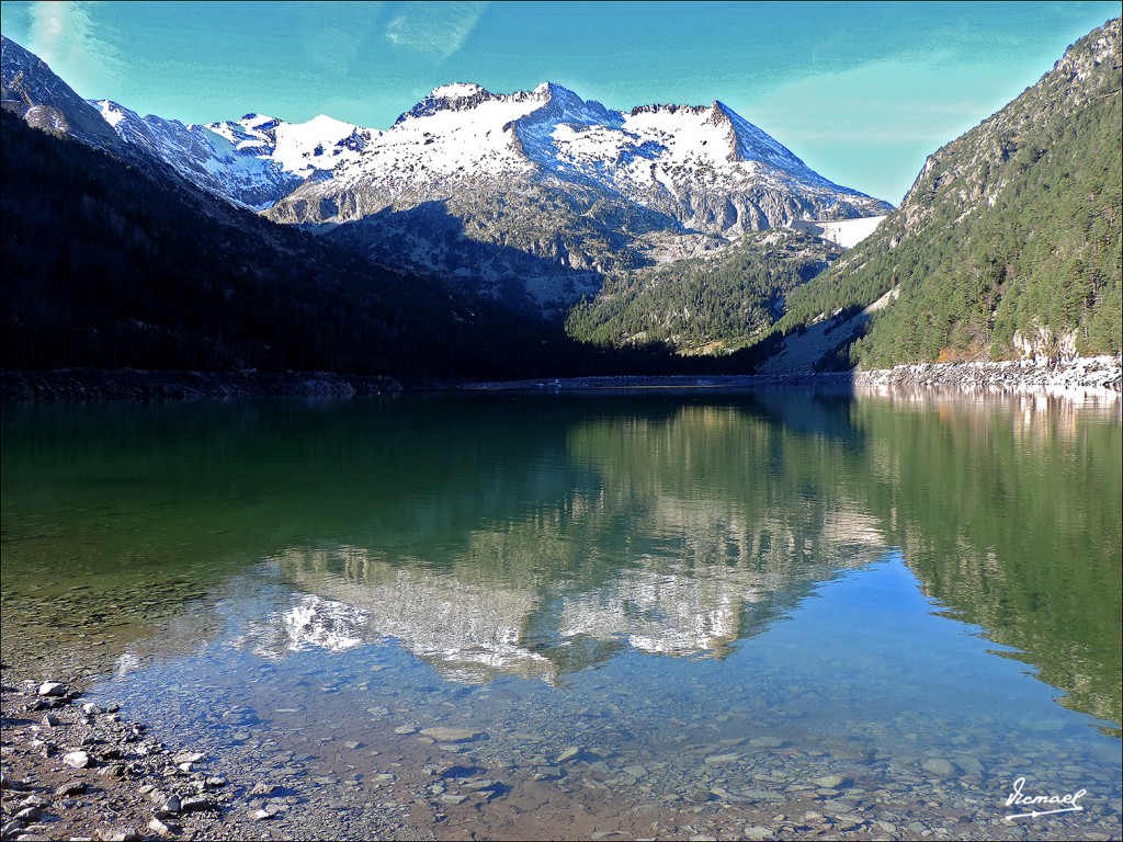 Foto: 131107-06 FRANCE-VALLE D'AURE - Valle De Aure (Midi-Pyrénées), Francia