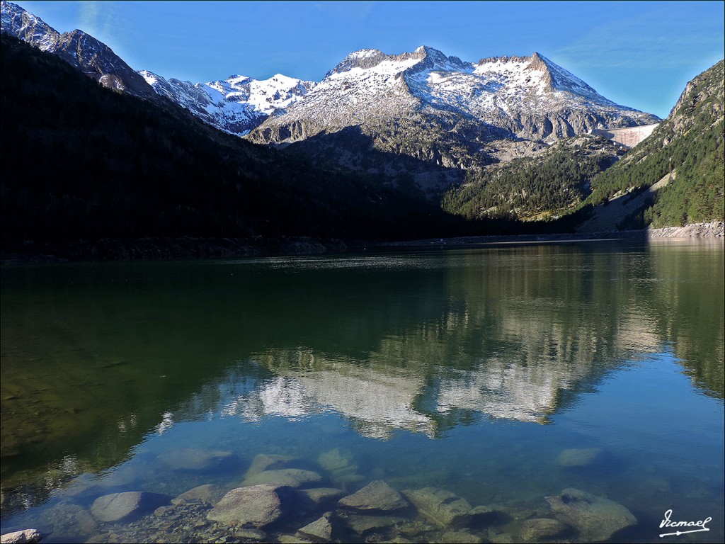Foto: 131107-08 FRANCE-VALLE D'AURE - Valle De Aure (Midi-Pyrénées), Francia