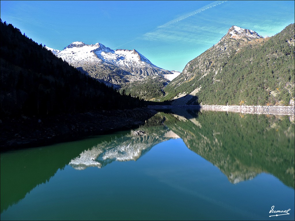 Foto: 131107-13 FRANCE-VALLE D'AURE - Valle De Aure (Midi-Pyrénées), Francia