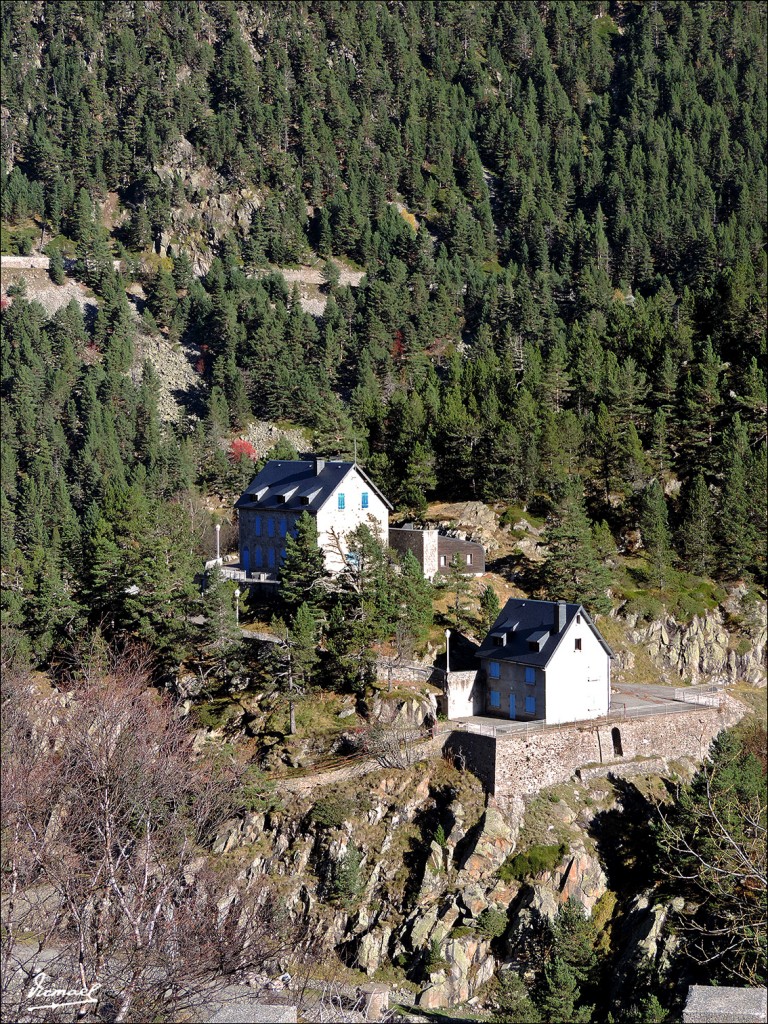 Foto: 131107-14 FRANCE-VALLE D'AURE - Valle De Aure (Midi-Pyrénées), Francia