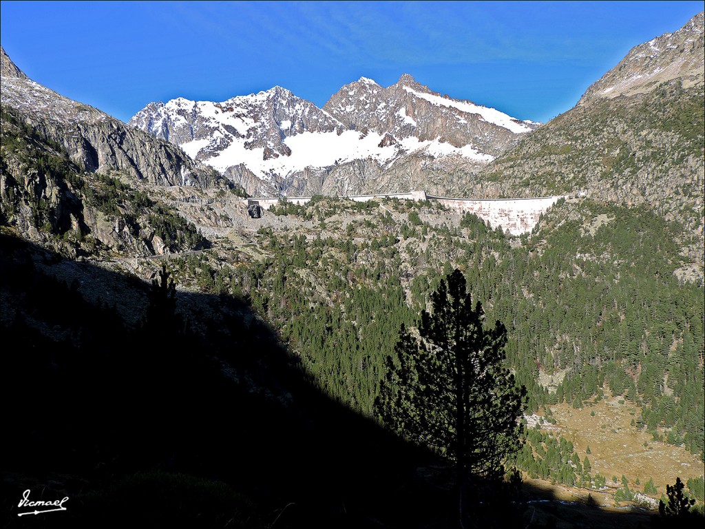 Foto: 131107-16 FRANCE-VALLE D'AURE - Valle De Aure (Midi-Pyrénées), Francia