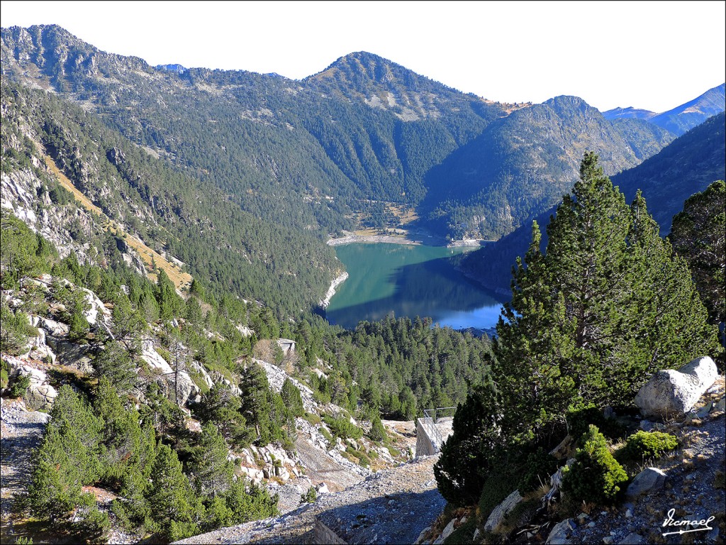 Foto: 131107-22 FRANCE-VALLE D'AURE - Valle De Aure (Midi-Pyrénées), Francia