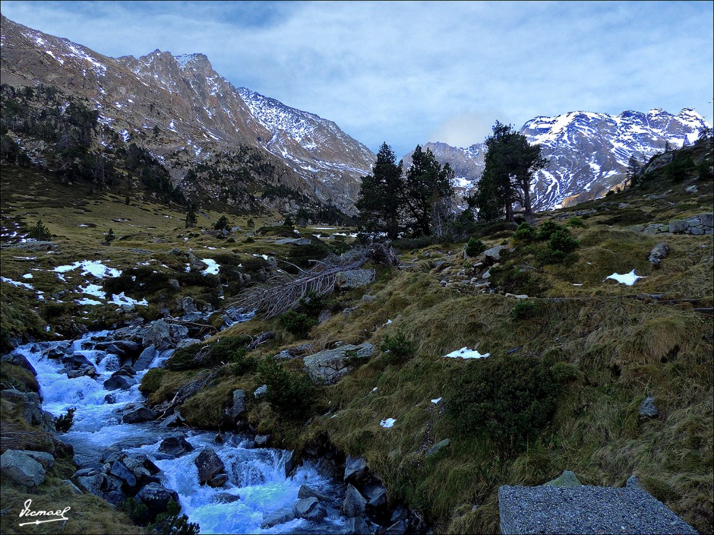 Foto: 131107-27 FRANCE-VALLE D'AURE - Valle De Aure (Midi-Pyrénées), Francia