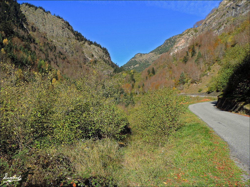 Foto: 131107-30 FRANCE-VALLE D'AURE - Valle De Aure (Midi-Pyrénées), Francia