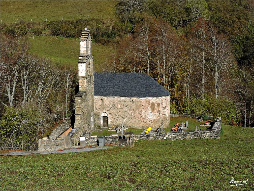 Foto: 131107-32 FRANCE-VALLE D'AURE - Valle De Aure (Midi-Pyrénées), Francia