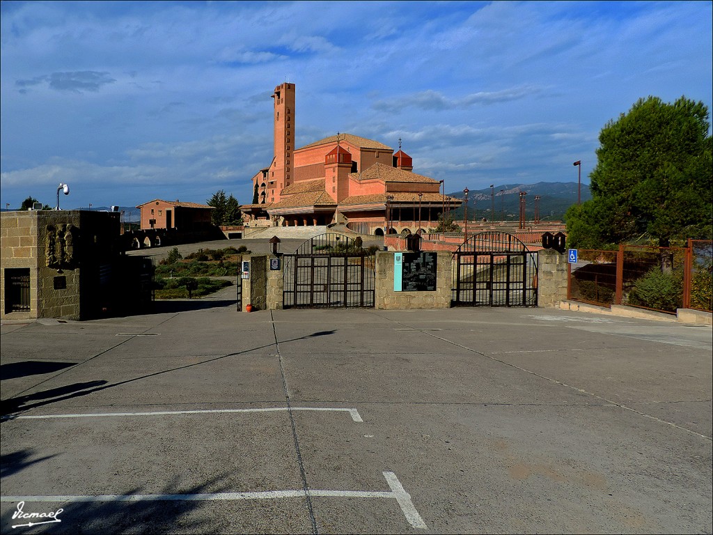 Foto: 131108-09 TORRECIUDAD - El Grado (Huesca), España