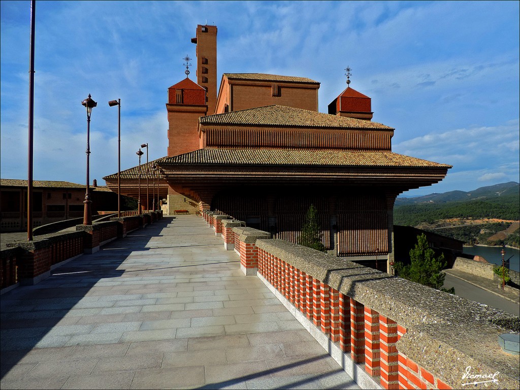 Foto: 131108-14 TORRECIUDAD - El Grado (Huesca), España