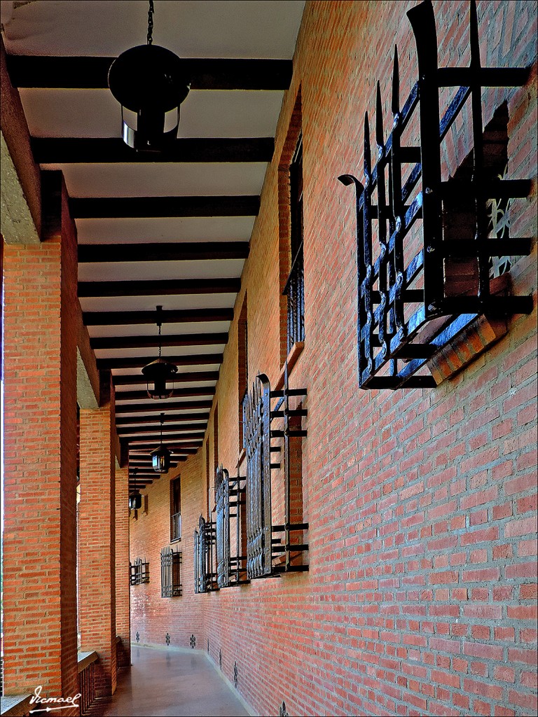 Foto: 131108-23 TORRECIUDAD - El Grado (Huesca), España