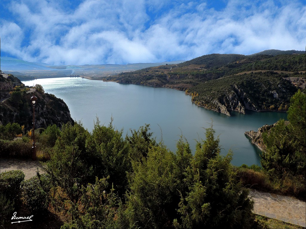 Foto: 131108-25 TORRECIUDAD - El Grado (Huesca), España