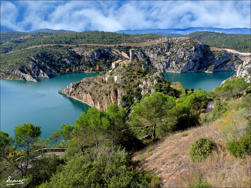 Foto: 131108-26 TORRECIUDAD - El Grado (Huesca), España