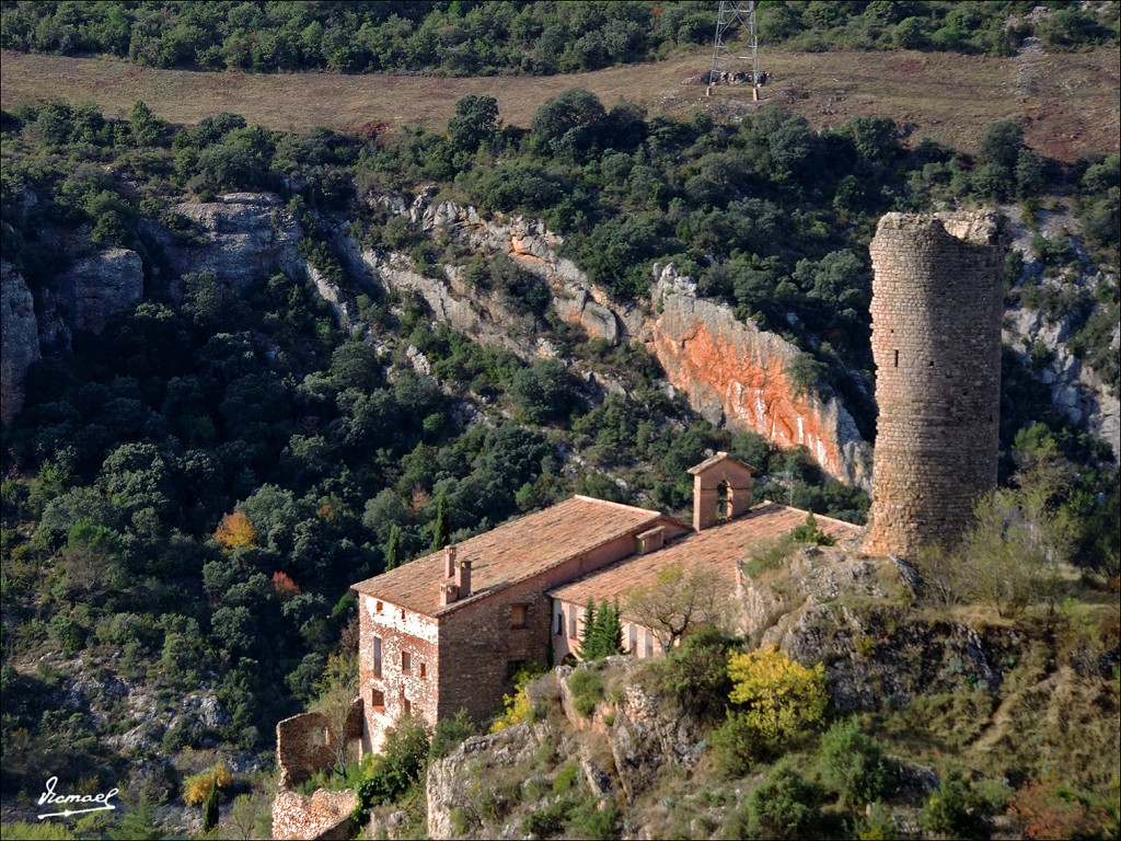 Foto: 131108-29 TORRECIUDAD - El Grado (Huesca), España