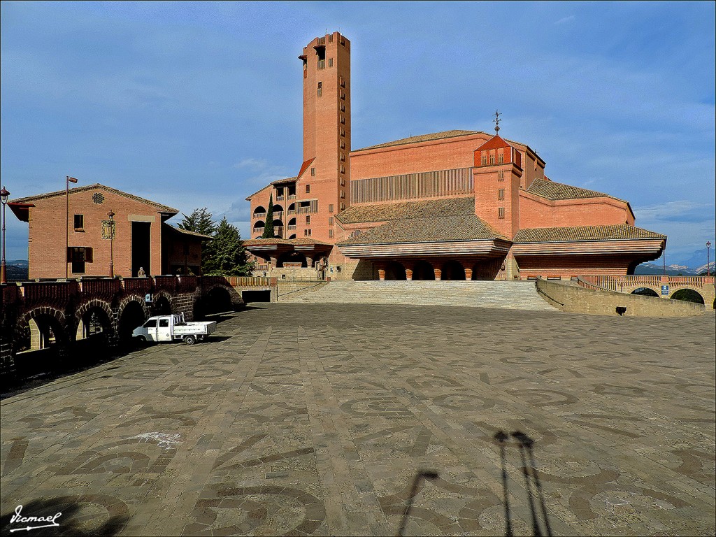 Foto: 131108-31 TORRECIUDAD - El Grado (Huesca), España