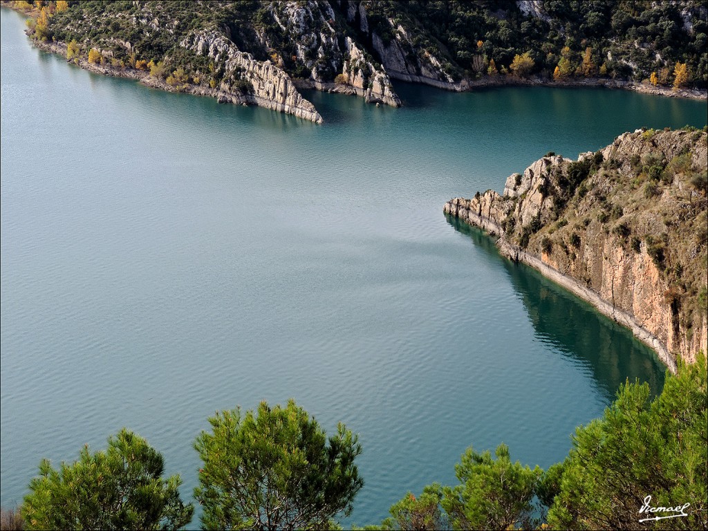 Foto: 131108-33 TORRECIUDAD - El Grado (Huesca), España