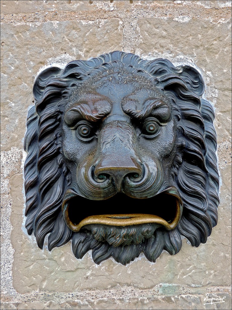 Foto: 131108-36 TORRECIUDAD - El Grado (Huesca), España