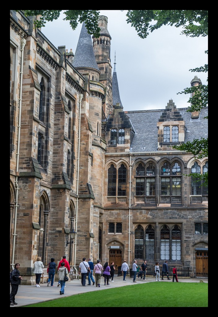 Foto de Glasgow (Scotland), El Reino Unido