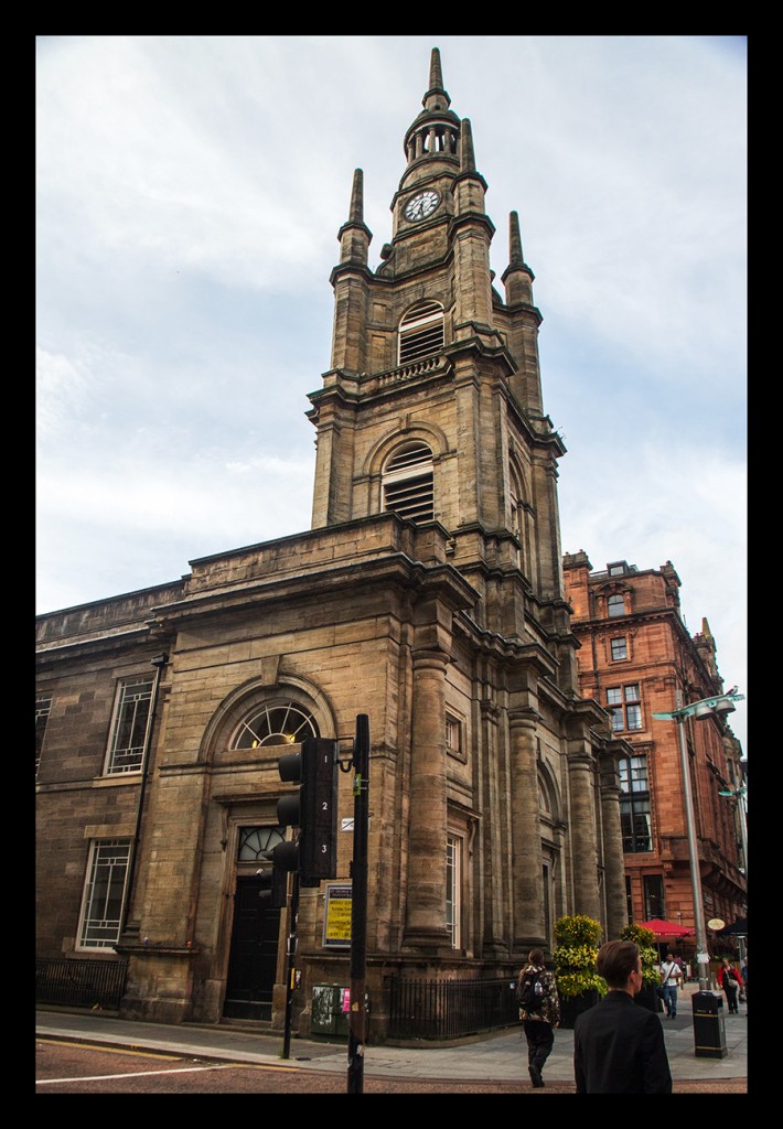 Foto de Glasgow (Scotland), El Reino Unido