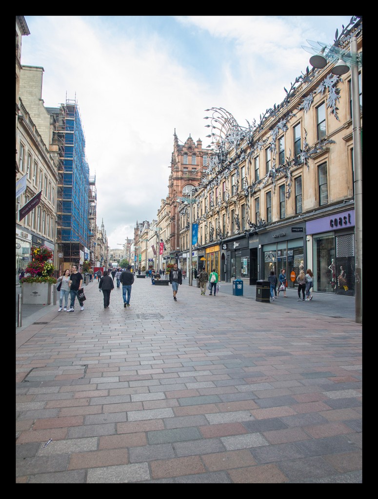 Foto de Glasgow (Scotland), El Reino Unido