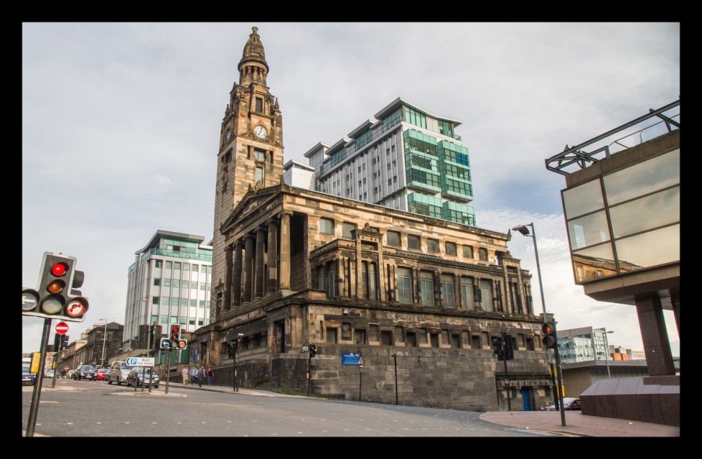 Foto de Glasgow (Scotland), El Reino Unido