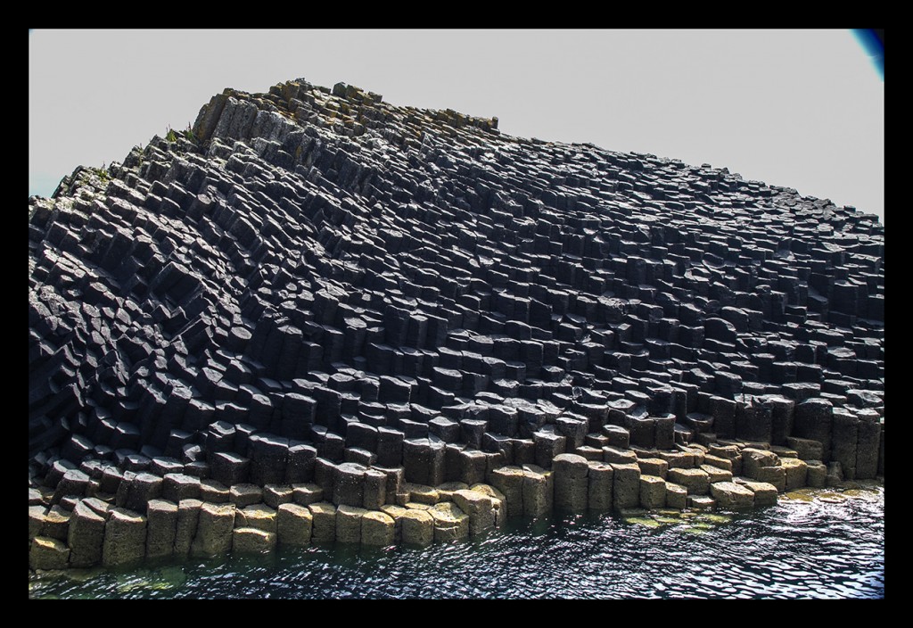 Foto de Staffa (Scotland), El Reino Unido