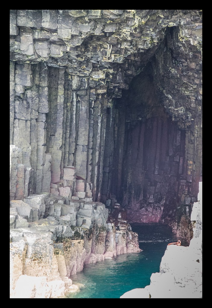 Foto de Staffa (Scotland), El Reino Unido