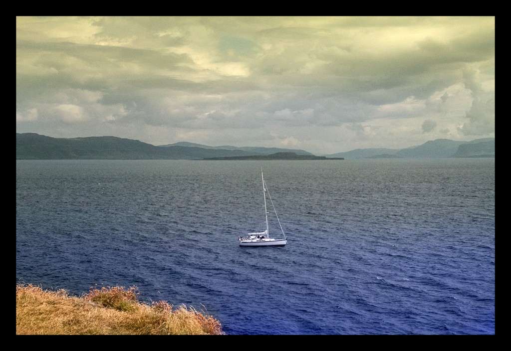 Foto de Staffa (Scotland), El Reino Unido
