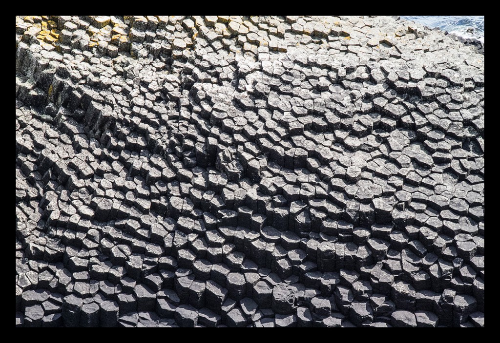 Foto de Staffa (Scotland), El Reino Unido