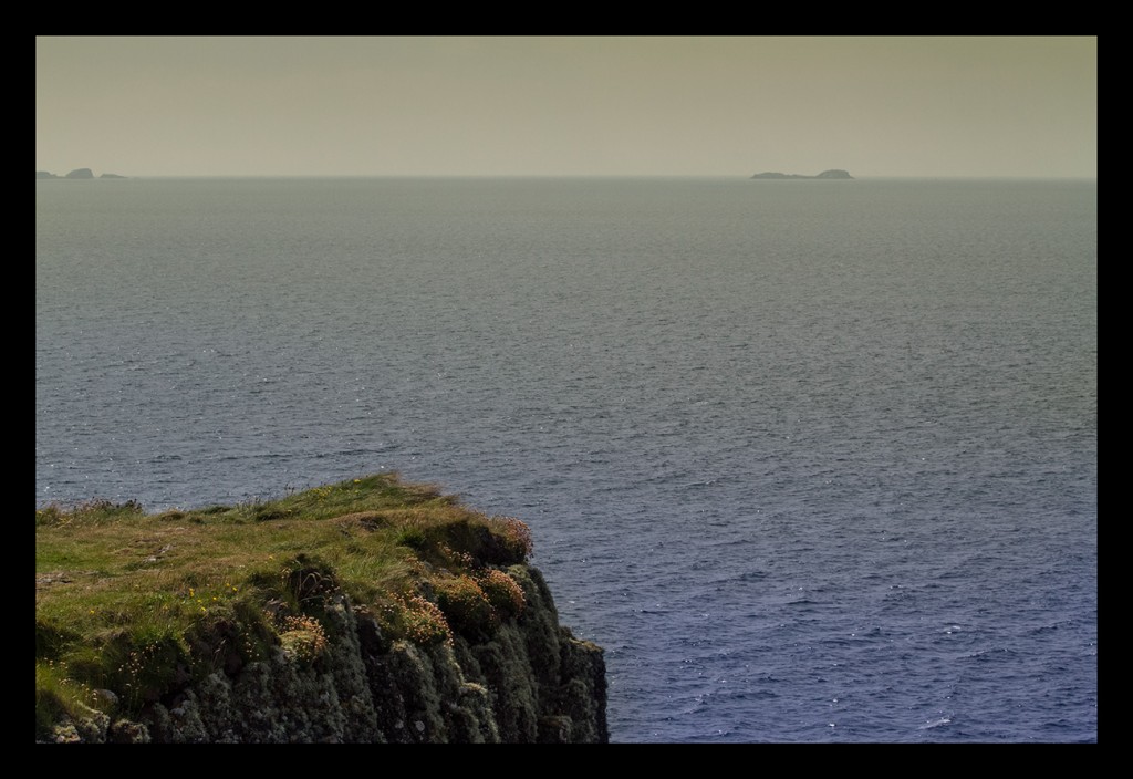 Foto de Staffa (Scotland), El Reino Unido