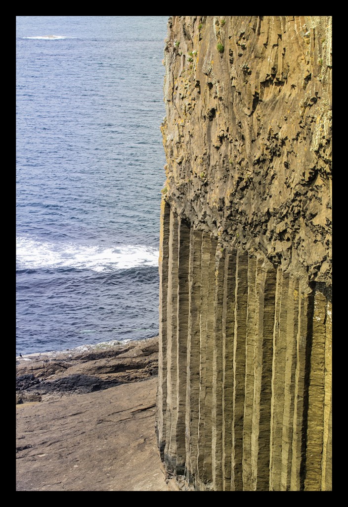 Foto de Staffa (Scotland), El Reino Unido