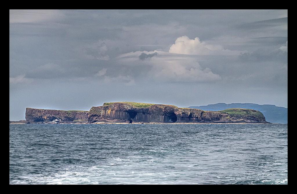 Foto de Staffa (Scotland), El Reino Unido