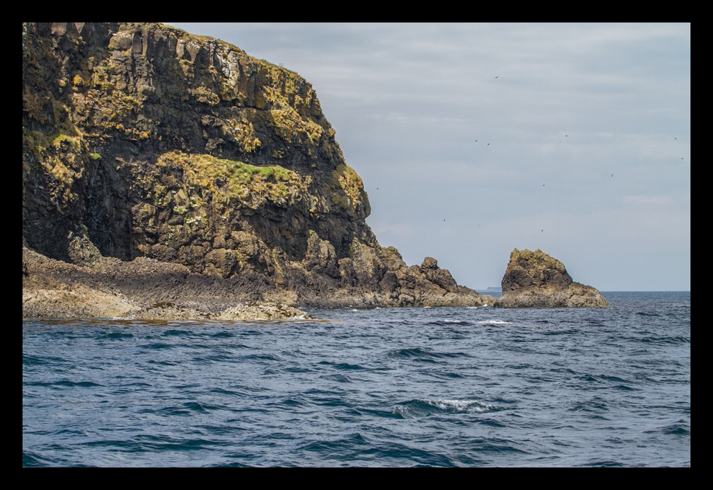 Foto de Staffa (Scotland), El Reino Unido