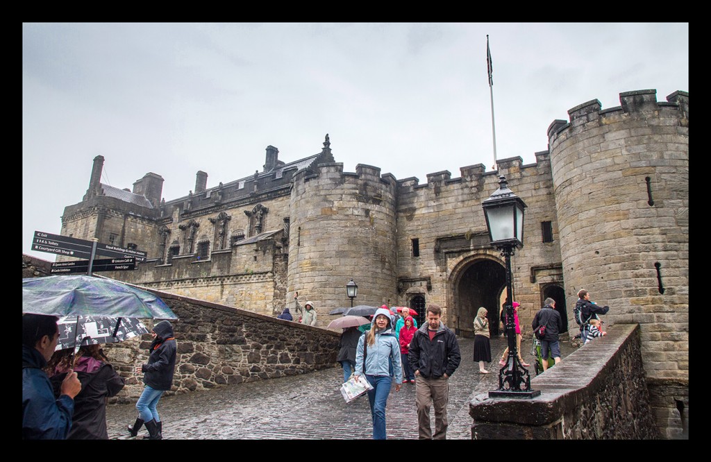 Foto de Stirling (Scotland), El Reino Unido