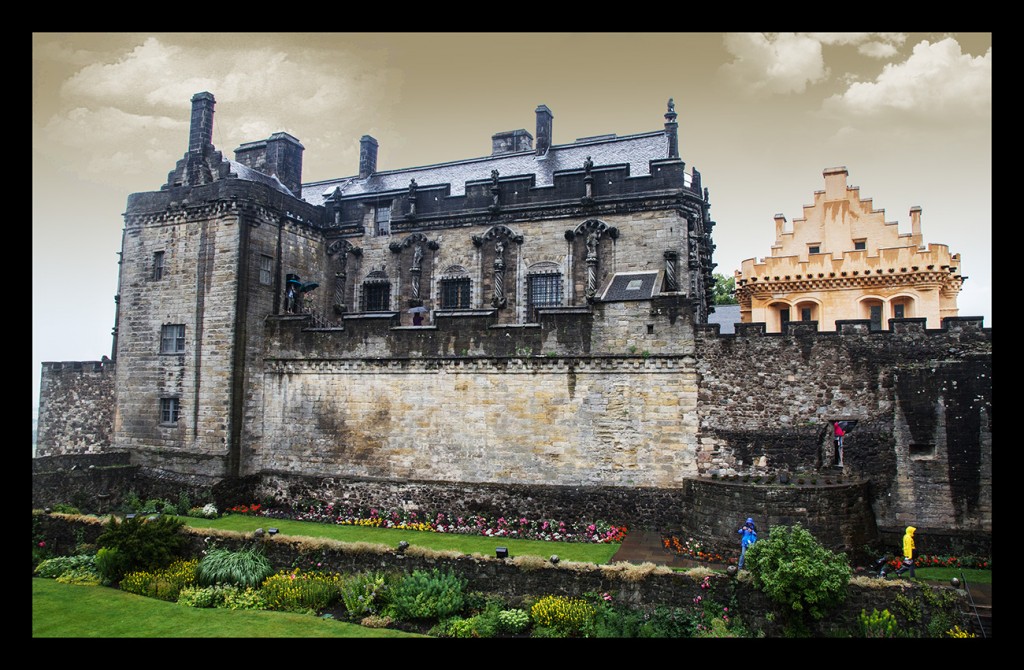 Foto de Stirling (Scotland), El Reino Unido