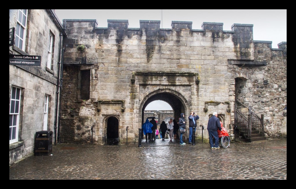 Foto de Stirling (Scotland), El Reino Unido