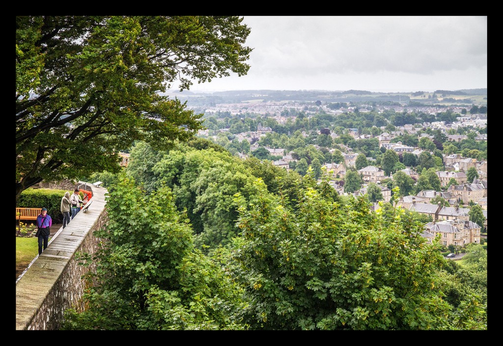 Foto de Stirling (Scotland), El Reino Unido