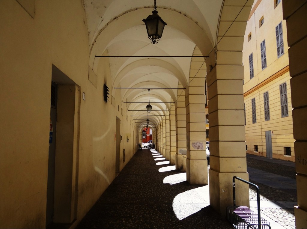 Foto: Portici - Modena (Emilia-Romagna), Italia