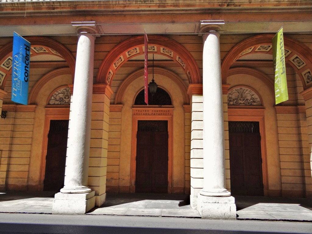 Foto: Teatro Comunale Luciano Pavarotti - Modena (Emilia-Romagna), Italia