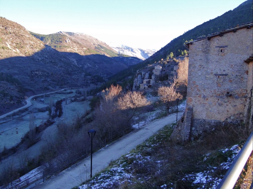 Foto: Vall de la Vansa - Tuixent (Lleida), España