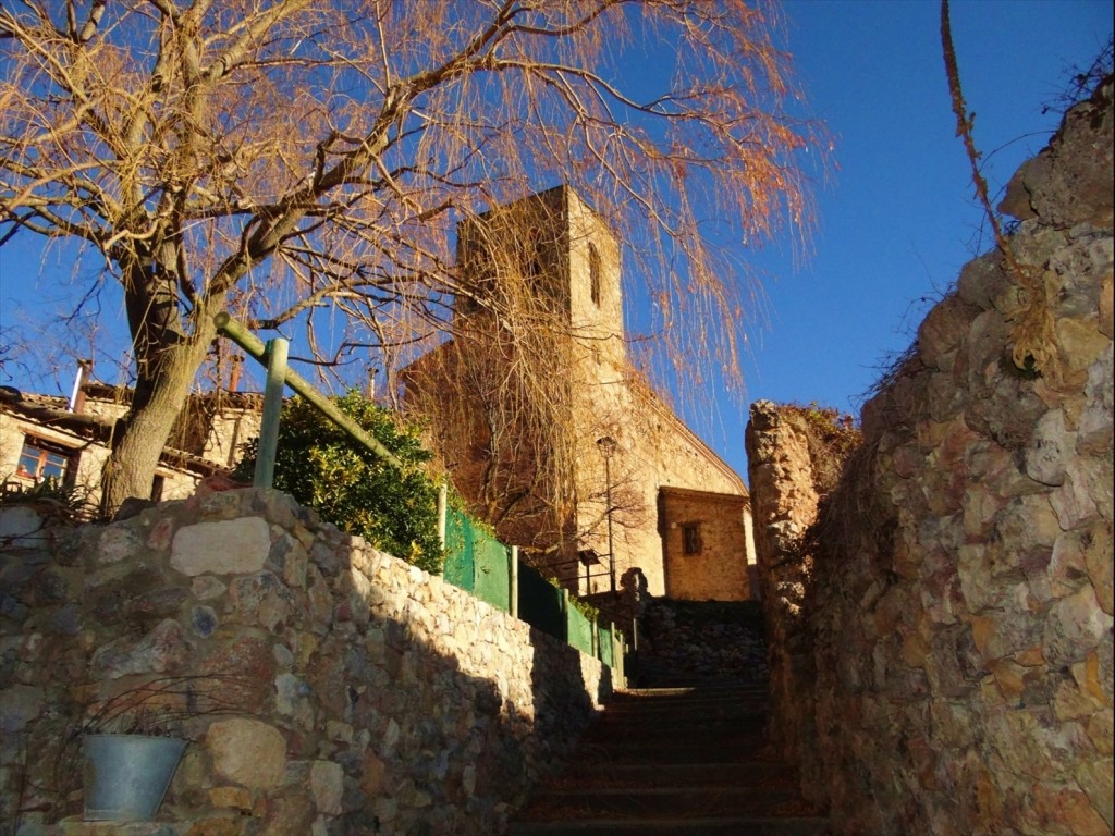 Foto: Sant Esteve de Tuixent - Tuixent (Lleida), España