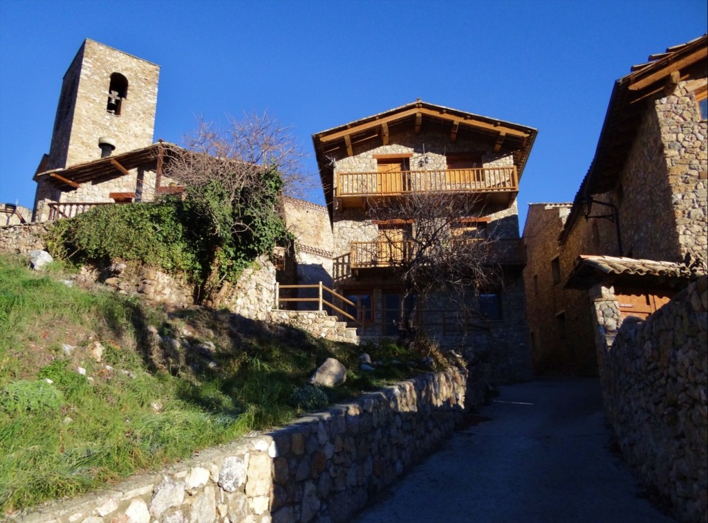 Foto: Tuixent - Tuixent (Lleida), España