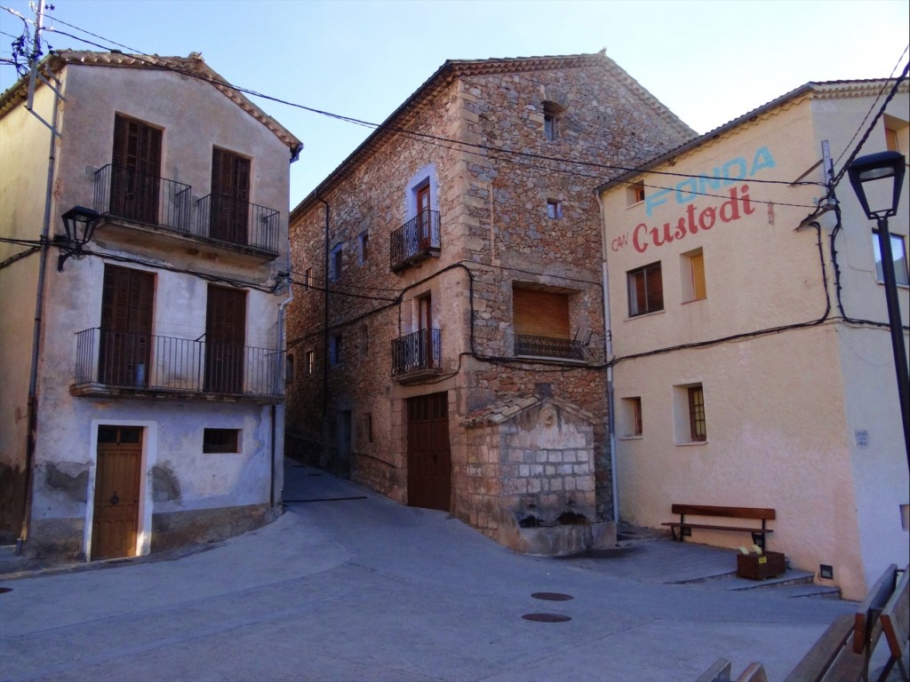Foto: Tuixent - Tuixent (Lleida), España
